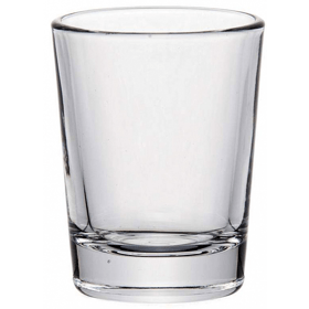 Vodka Glass Set Pasabahce ALANIA, 6Pcs, Transparent