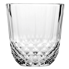 Whiskey Glass Set Pasabahce Diony 952760, 6Pcs, Transparent