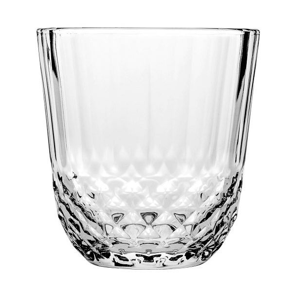 Whiskey Glass Set Pasabahce Diony 952760, 6Pcs, Transparent