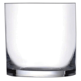 Wine Glass Set Bohemia crystalex BARLINE, 6Pcs, 0.41L, Transparent
