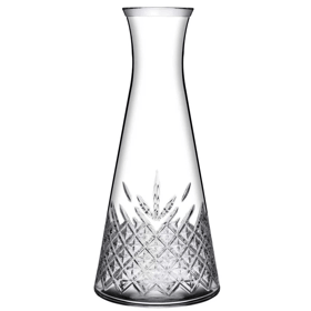 Decanter Pasabahce Timeless 18659210, 0.94L, Transparent