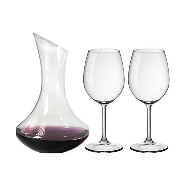 Decanter Set Pasabahce Enoteca 18658002, 1.7L, Transparent