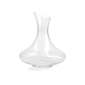 დეკანტერი Crystalex CX31B051200, 1.2L, Decanter, Transparent