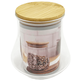 ქილა Ronig 18655915, 0.7L, Jar, Transparent