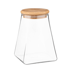 Jar DongFang AL-MH-22, 0.95L, Transparent