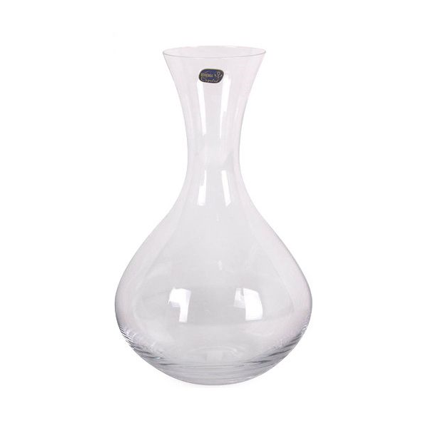 დეკანტერი Crystalex 18051664, 1.5L, Decanter, Transparent