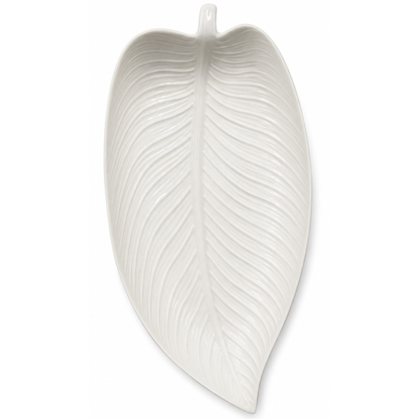 თეფში სერვირებისთვის OEM UHD-235, Serving Plate, White