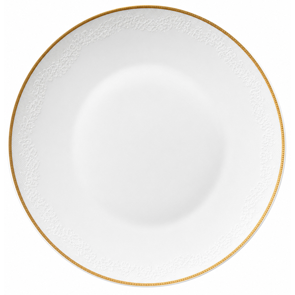 დესერტის თეფში OEM ZR2533, 25cm, Dessert Plate, White