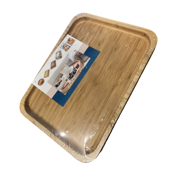 Serving Plate OEM MG-984, Brown