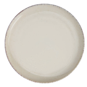 Dinner Plate Ambition CRAFT 18653176, 27cm, Beige