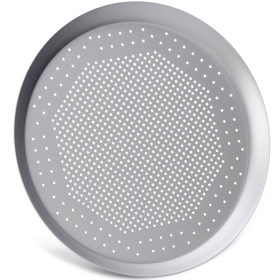 Pizza Baking Form OEM MG-2229, Silver