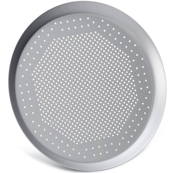 Pizza Baking Form OEM MG-2229, Silver