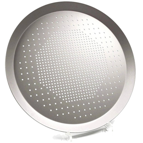 Pizza Baking Form OEM MG-2230, Silver