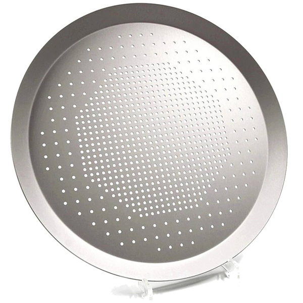 Pizza Baking Form OEM MG-2230, Silver