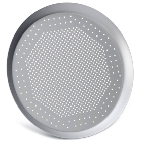 Pizza Baking Form OEM MG-2228, Silver