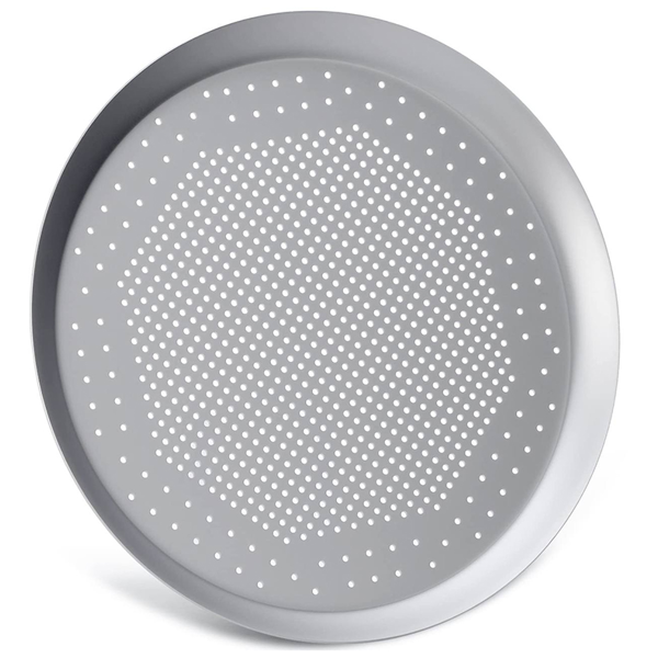 Pizza Baking Form OEM MG-2228, Silver