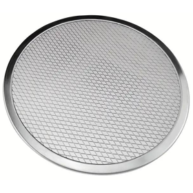 Pizza Baking Form OEM MG-2226, Silver