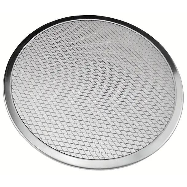 Pizza Baking Form OEM MG-2226, Silver