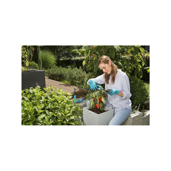 ნაკრები ბაღის ინსტრუმენტების Gardena 8965-30 4 ც