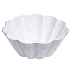 Heat-resistant Tray Pasabahce 9591143, Cream