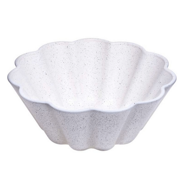 Heat-resistant Tray Pasabahce 9591143, Cream