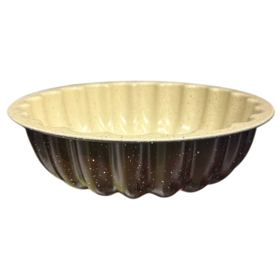 Baking Form OEM KEQ-122G, Cream/Brown