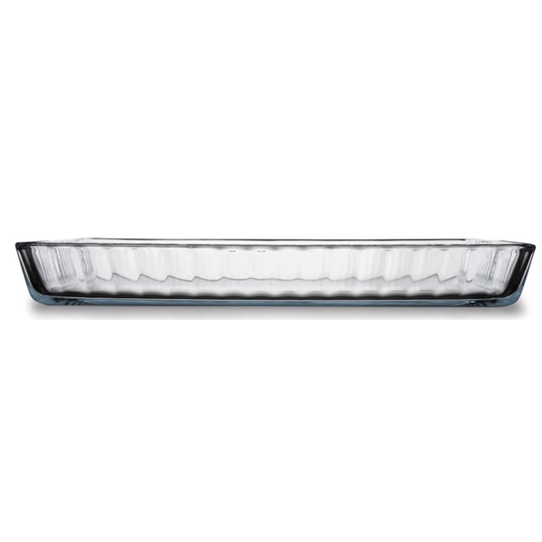 Heat-resistant Tray BORCAM 18655799, Transparent