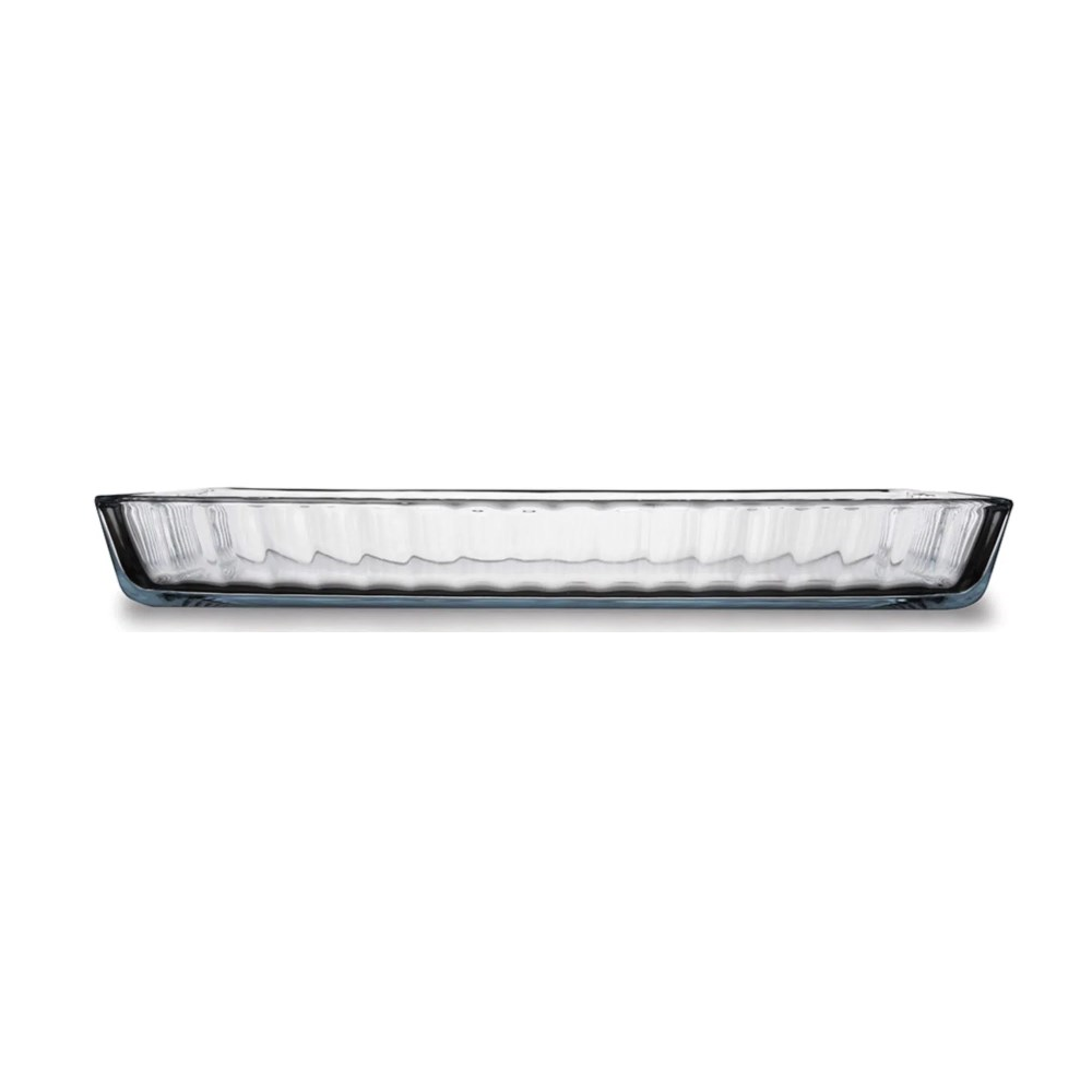 Heat-resistant Tray BORCAM 18655799, Transparent