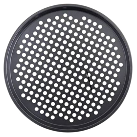 Pizza Baking Form OEM MG-1557, Silver