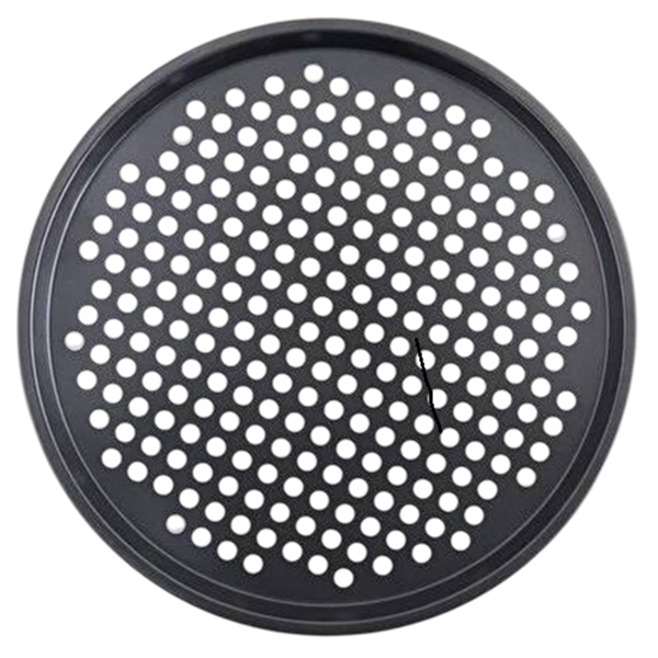 Pizza Baking Form OEM MG-1557, Silver