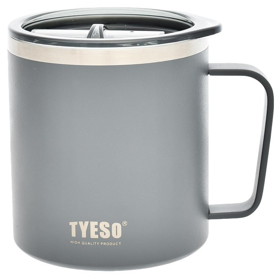 Thermos Tyeso 18658219, 0.4L, Grey