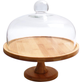 Cake Platter OEM MG-1532, Wood