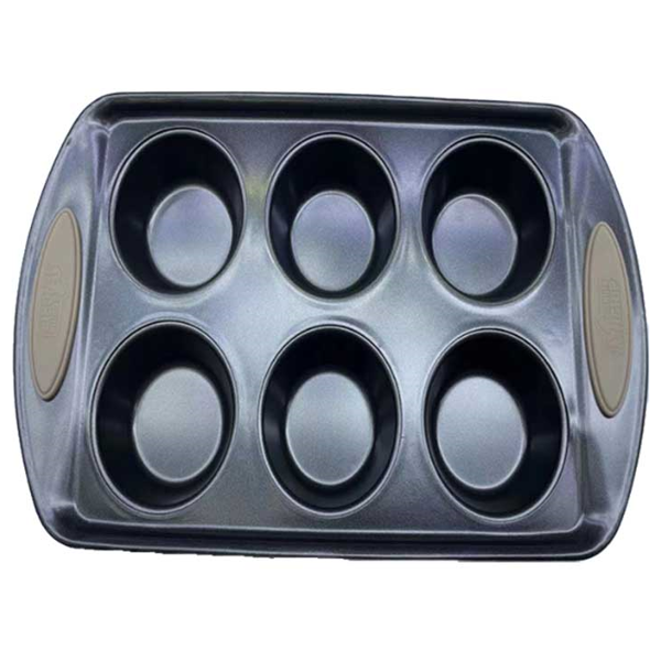 Baking Form DONGFANG 22192, Black