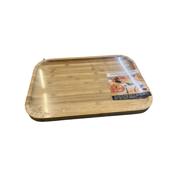 Serving Plate OEM MG-1274, Brown