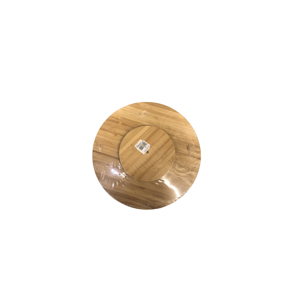 Pizza Serving Plate OEM MG-1306, 30cm, Brown