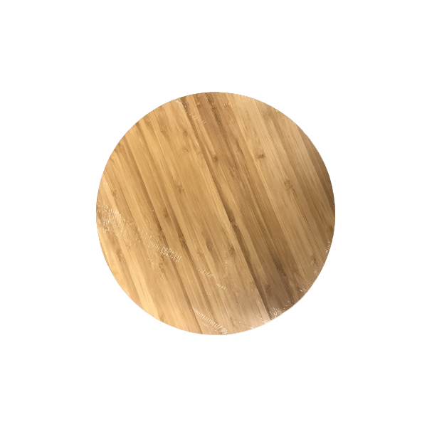 Pizza Serving Plate OEM MG-1306, 30cm, Brown