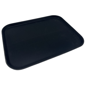 Serving Plate Ronig 99-64N, Black