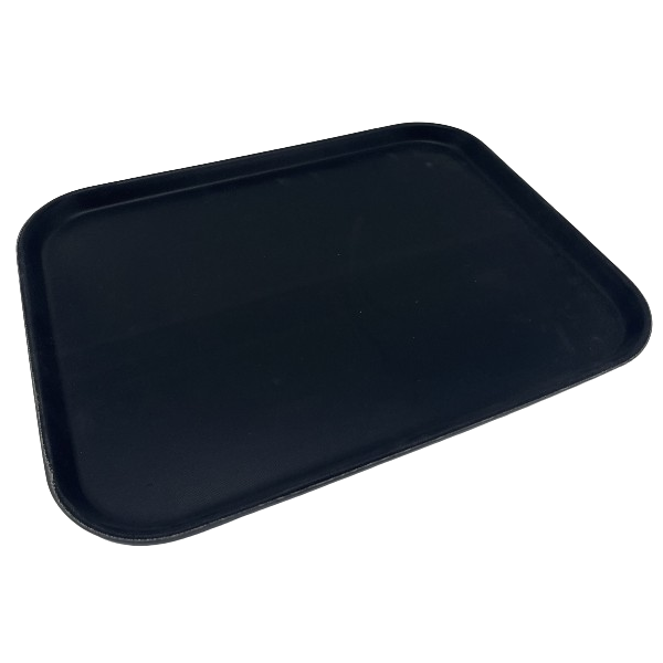 Serving Plate Ronig 99-64N, Black
