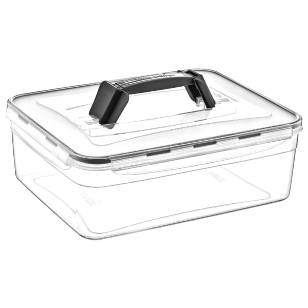 Fresh Box LC-390, 5.5L, Food Storage Container, Transparent