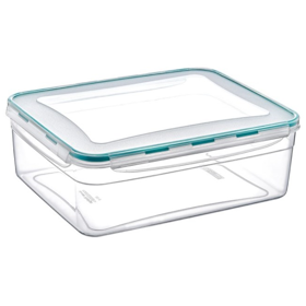 Food Storage Container Irak Plastik Fresh box LC-550, 5.5L, Transparent