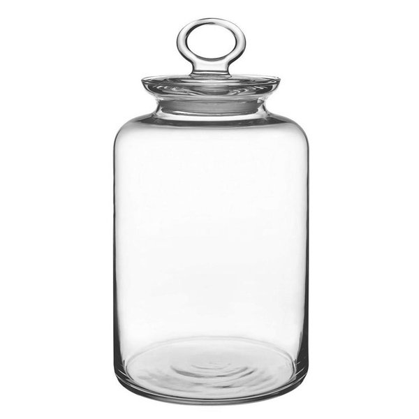 ქილა PASABAHCHE KITCHEN 998677-6, 2.6L, Jar, Transparent