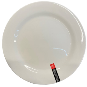 თეფში OEM PD004 12"/21119, 30cm, Plate, White