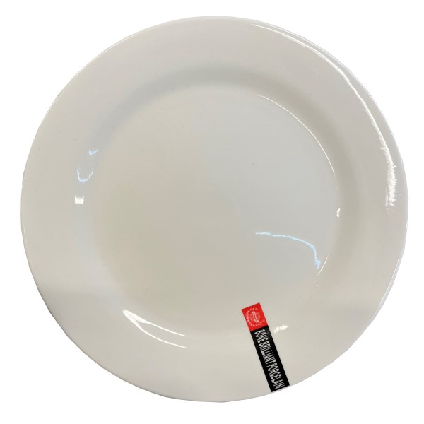 თეფში OEM PD004 12"/21119, 30cm, Plate, White