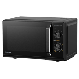 Microwave Oven Toshiba MW3-MM20PE(BK), 20L, 700W, Black