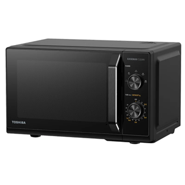 Microwave Oven Toshiba MW3-MM20PE(BK), 20L, 700W, Black
