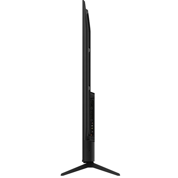 ტელევიზორი TCL 43V6D, 43", Smart TV, 4K UHD, USB, HDMI, LAN, BT, WIFI, Black