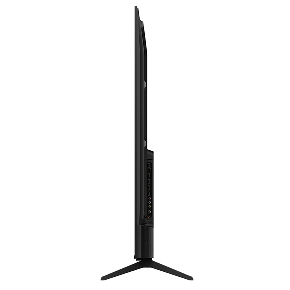 ტელევიზორი TCL 43V6D, 43", 60Hz, Smart TV, 4K UHD, USB, HDMI, LAN, BT, WIFI, Black