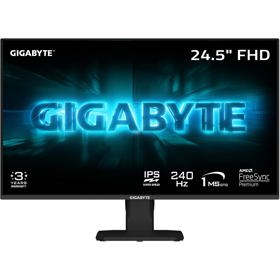 Monitor Gigabyte GS25F2A, 25", FHD, IPS, DP, HDMI, 3.5mm, Black