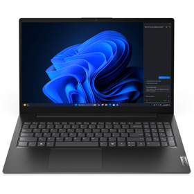 Notebook Lenovo 83GW00NLKL V15 Gen 5, 15.6", i7-13620H, 16GB, 512GB SSD, Integrated, W11H, Black