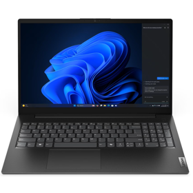 Notebook Lenovo 83GW00NUKL V15 Gen 5 IRL, 15.6", i3-1315U, 8GB, 256GB SSD, Integrated, W11H, Black
